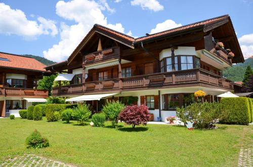 Ferienwohnung Sonnenwinkl