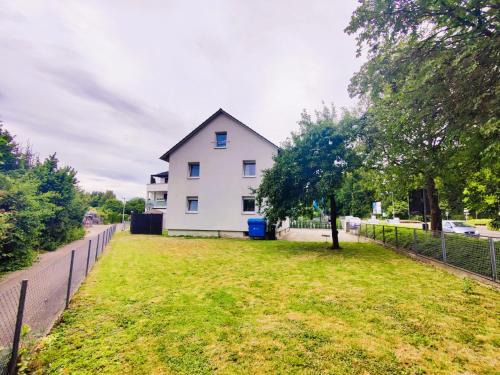 Ferienwohnung Sonnendeck einladend und freundlich