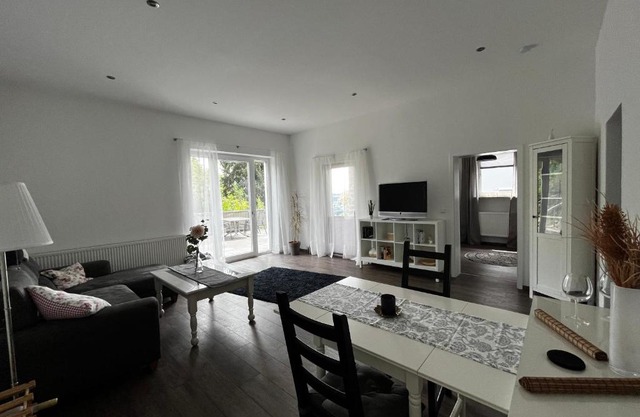 Ferienwohnung Sonnengarten