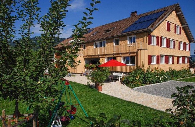 Ferienwohnung Sonnenhof