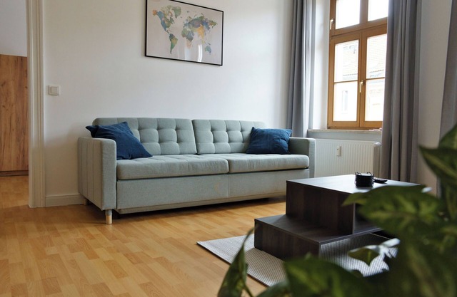 Ferienwohnung Sonnenhof - Centre location - Modern