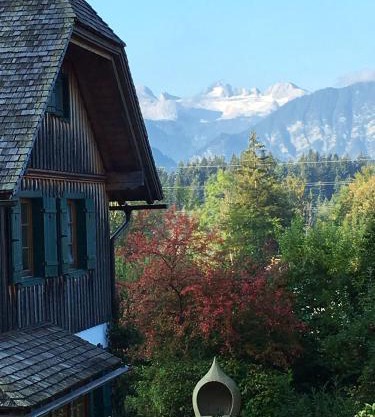 Ferienwohnung Sonnenkind Altaussee