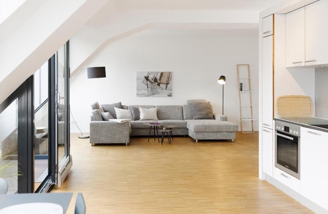 Ferienwohnung Sonnenschein in Flensburg, Sonwik