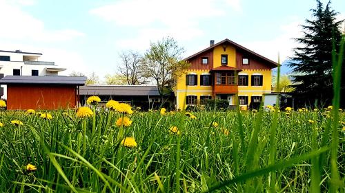 Ferienwohnung Sonnwendhof "Inntalblick" im Dachgeschoss