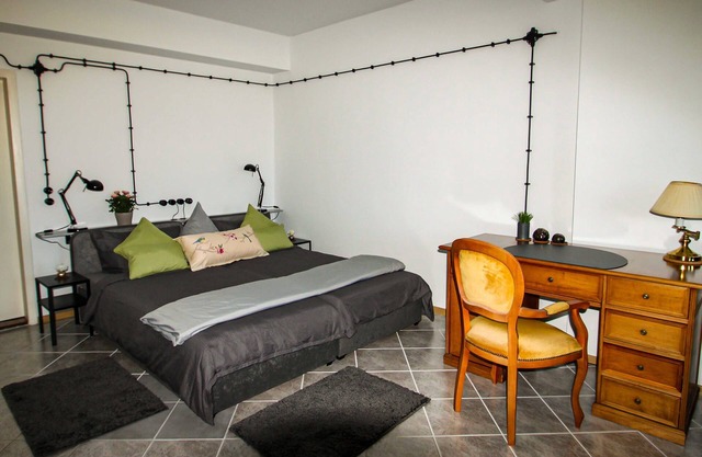 Ferienwohnung Spatzennest - Ferienwohnungen Vogelsang