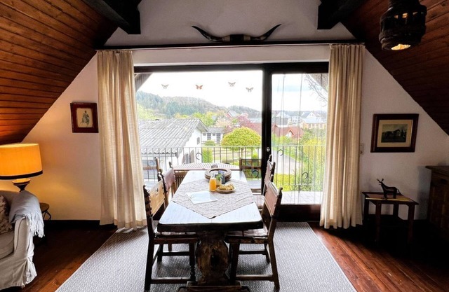 Ferienwohnung Spatzennest - Landgut Pfauenhof