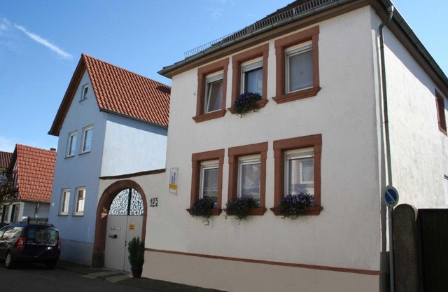 Ferienwohnung Spatzennest in Edesheim