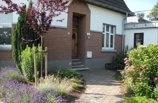 Ferienwohnung Spatzennest