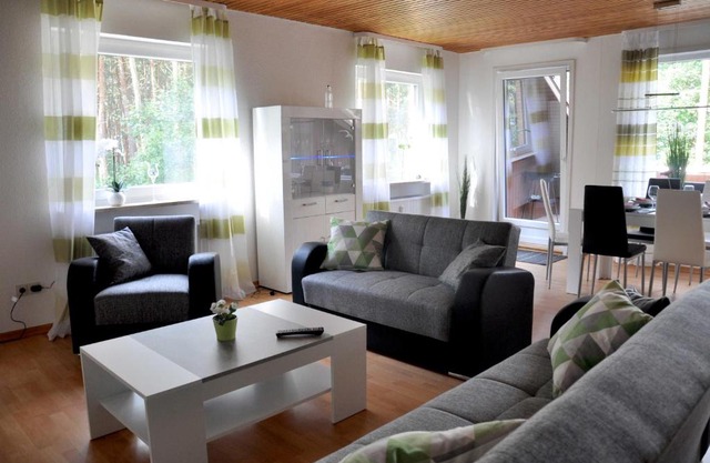 Ferienwohnung Sperlingslust