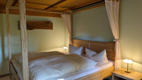 Ferienwohnung Spielzeughof