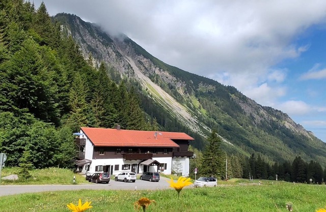 Ferienwohnung Spitzingsattel