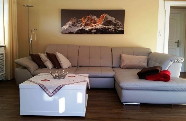 Ferienwohnung Spreng