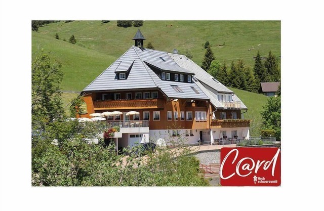 Ferienwohnung Stübenwasen im Glöcklehof - Todtnauberg (Schwarzwald)