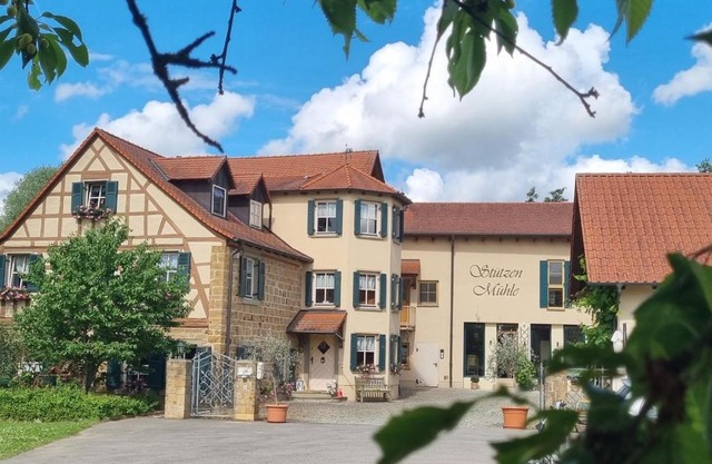 Ferienwohnung Stützenmühle