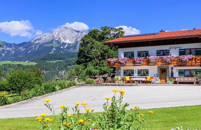 Ferienwohnung Steinlehen