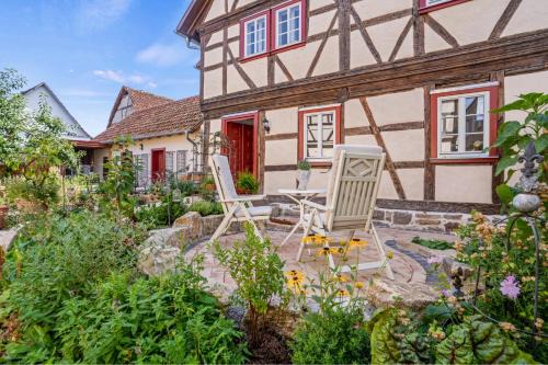 Ferienwohnung St Georg