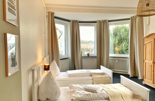 Ferienwohnung Stadtvilla