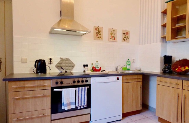 Ferienwohnung Stadtvilla Halberstadt