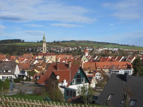 Ferienwohnung Stadtblick