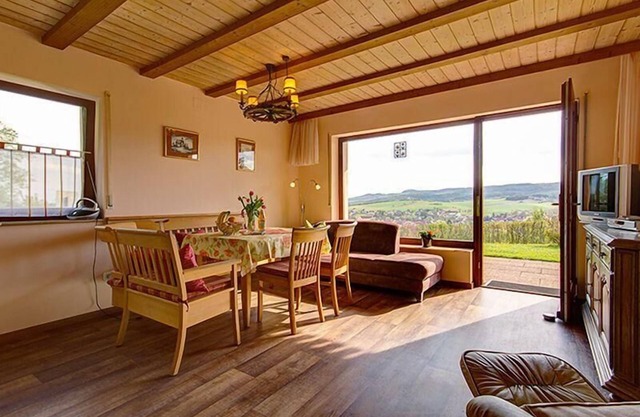 Ferienwohnung Stadtblick