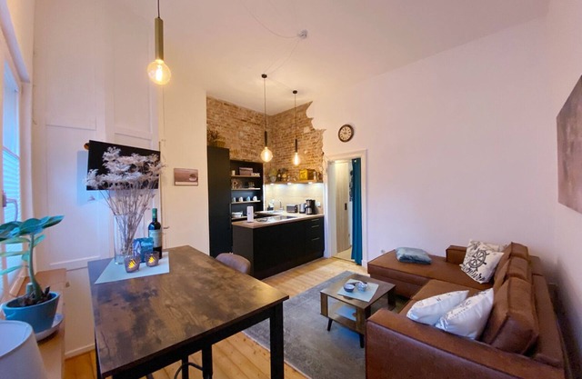 Ferienwohnung Stadthuuske Unnern Stadt, Land, Idylle Urlaub mit Charme