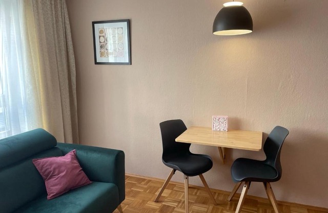 Ferienwohnung Stadtmitte Würzburg
