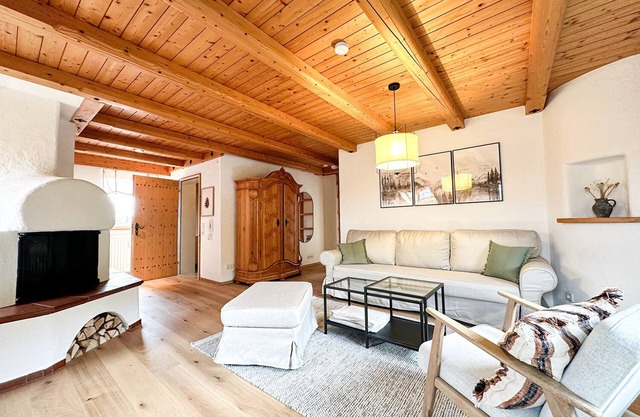 Ferienwohnung Staufennest
