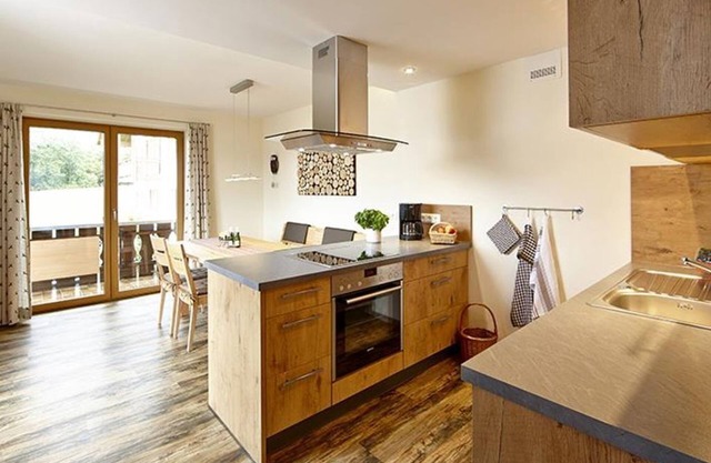 Ferienwohnung Steigrain - Gästehaus Alpina