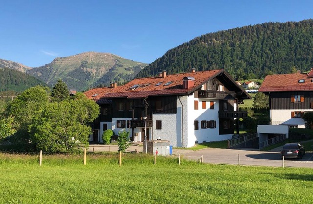 Ferienwohnung Steibis/Allgäu