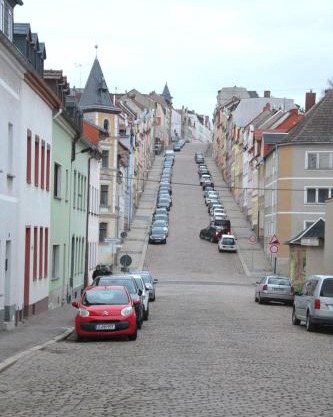 Ferienwohnung Steile Wand