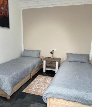 Ferienwohnung Steinebach