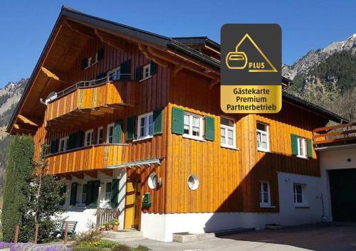 Ferienwohnung Stelzis