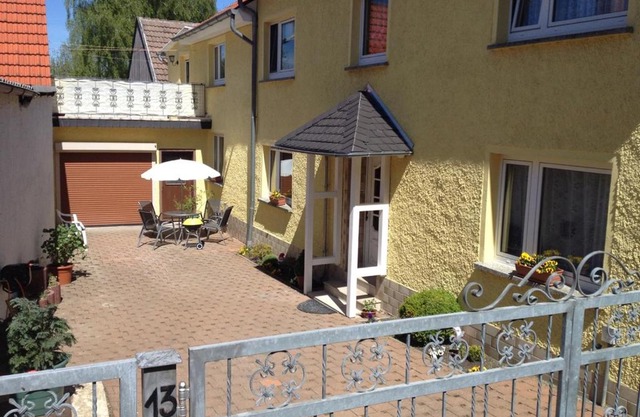 Ferienwohnung Stiem
