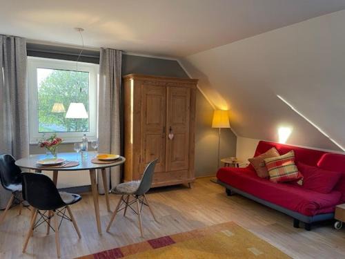 Ferienwohnung Storchenwiese im Fränkischen Seenland