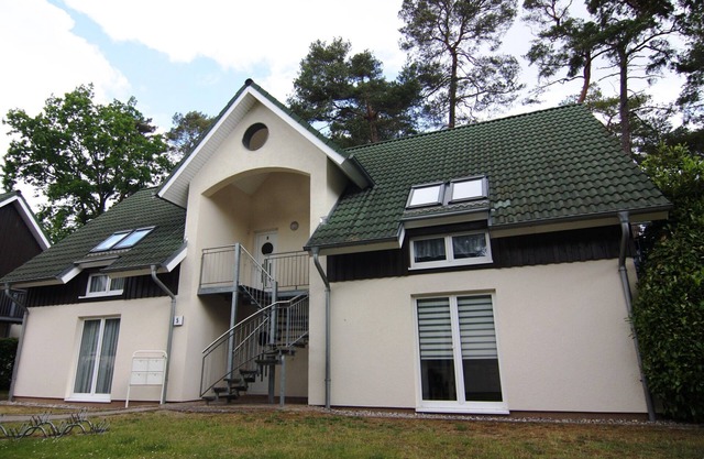 Ferienwohnung Strandidyll, Trassenheide