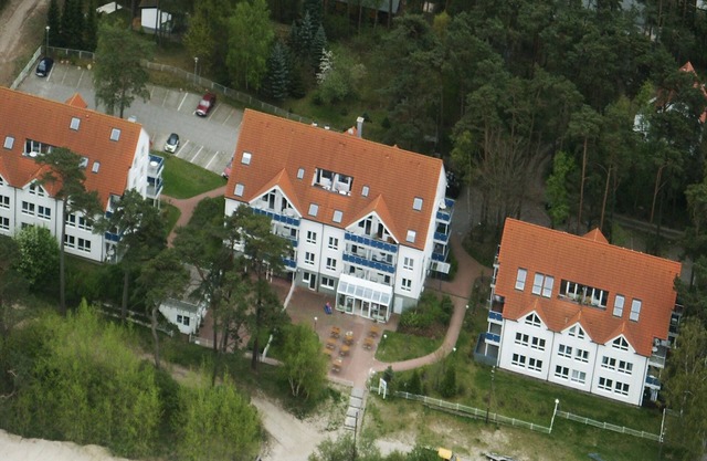 Ferienwohnung Strandsegler Blaumuschel Haus B Wohnung 30