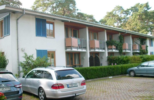 Ferienwohnung Strandvilla DH-78521