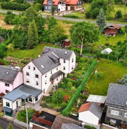 Ferienwohnung Strohbergblick