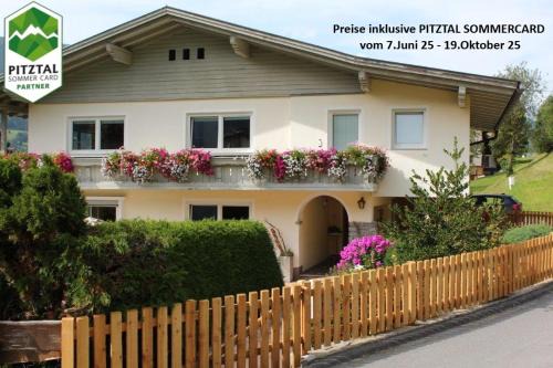 Ferienwohnung Stuibenfall