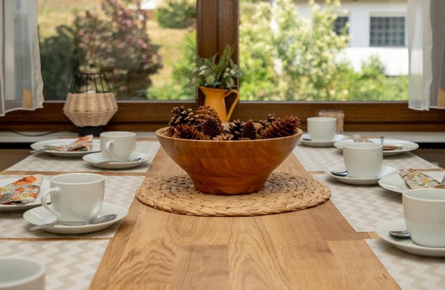 Ferienwohnung Suhl/Wichtshausen