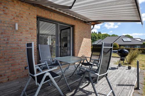 Ferienwohnung Sunny