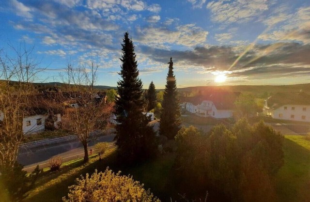 Ferienwohnung Sunset Weissenstadt am See