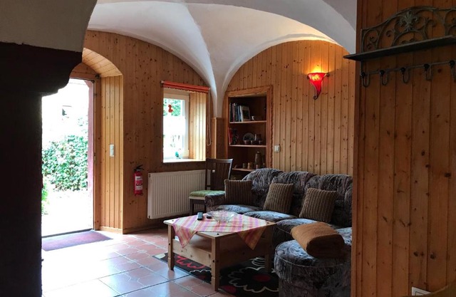 Ferienwohnung Sunshine vom Friesenhof Wieratal