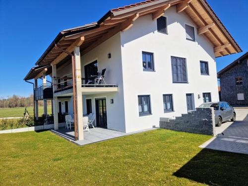 Ferienwohnung Surtalblick