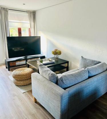 Ferienwohnung Suzanne mit Außenbereich