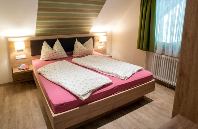 Ferienwohnung Talblick, 50qm, 1 Schlafzimmer, max. 4 Personen