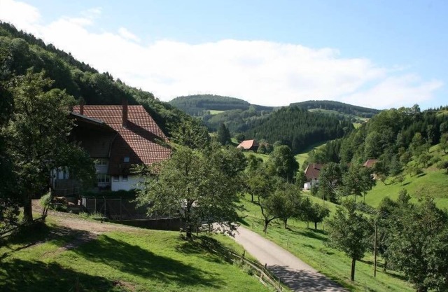 Ferienwohnung Talblick, 70qm, 2 Schlafzimmer, max. 4 Personen