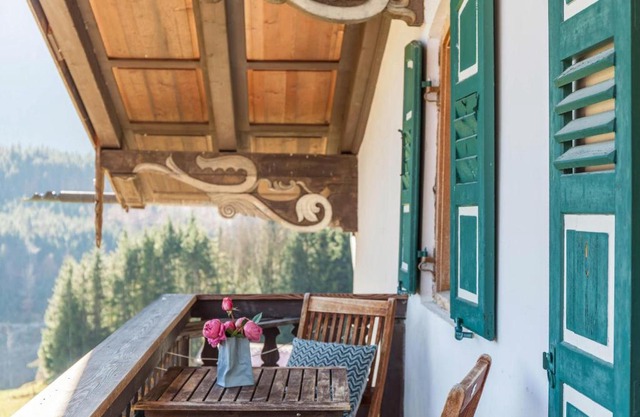 Ferienwohnung Talblick