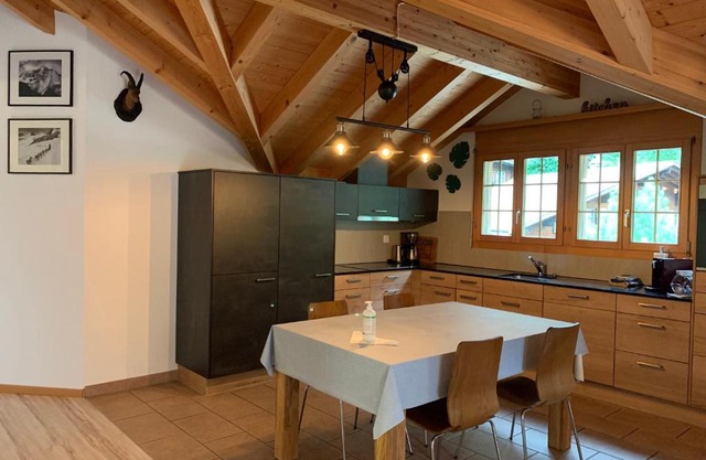Ferienwohnung Talhaus