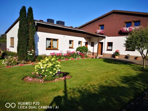 Ferienwohnung Tannenberg
